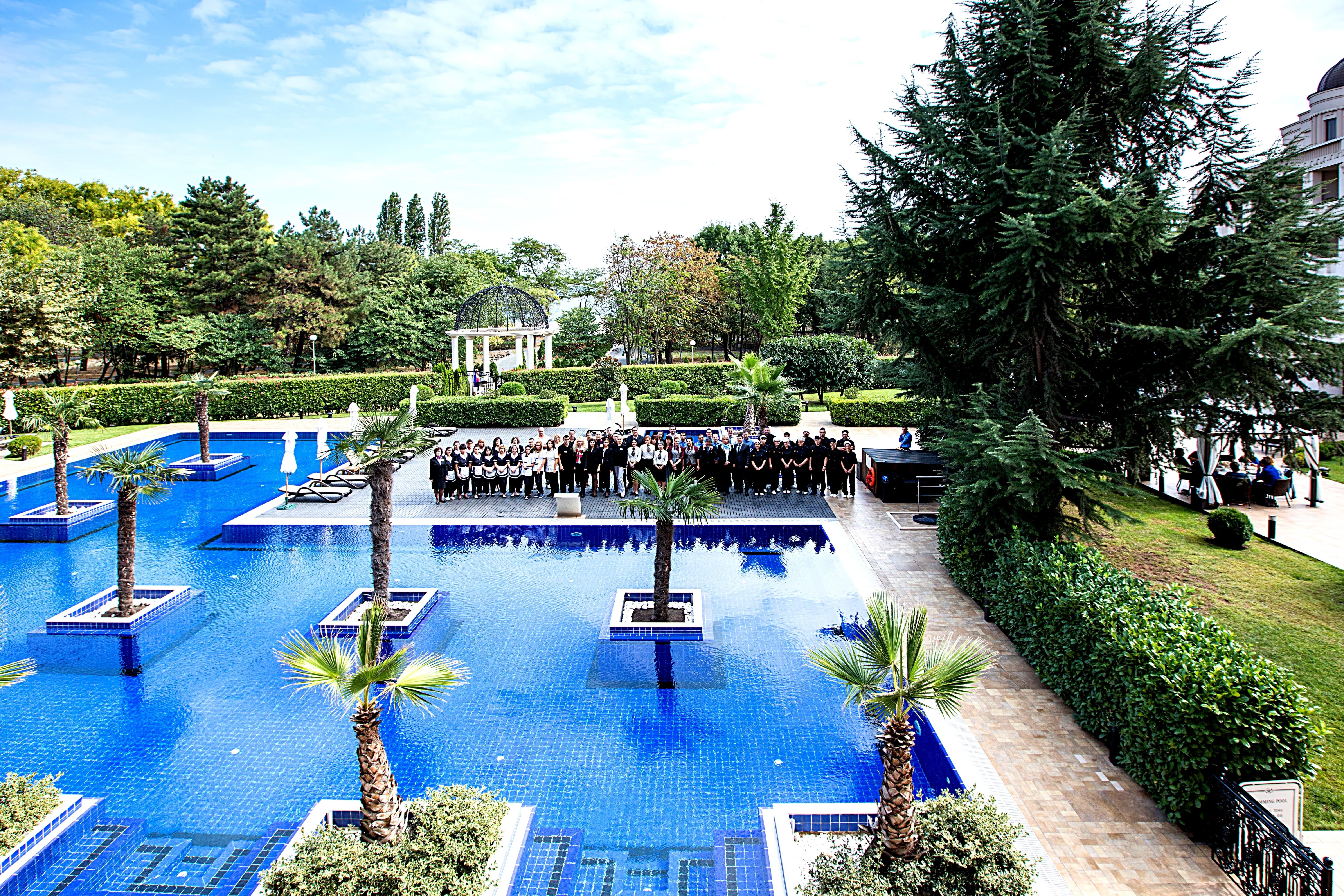 Primoretz Grand Hotel & Spa Burgas Exterior foto The University of Westminster's London Campus